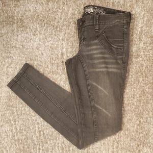 Express Zelda Ultra Low Rise Jean Legging